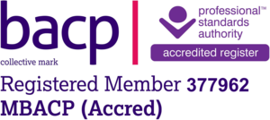 BACP Accred Logo