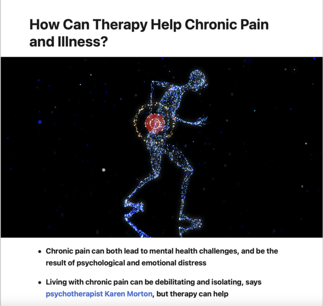 Media and Resources. CP Article